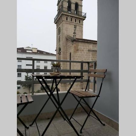 Campania Apartment Ourense Exterior photo