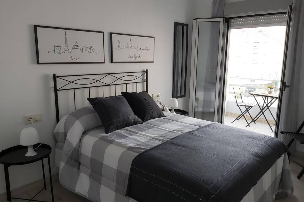 Campania Apartment Ourense Exterior photo
