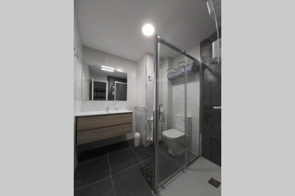 Campania Apartment Ourense Exterior photo